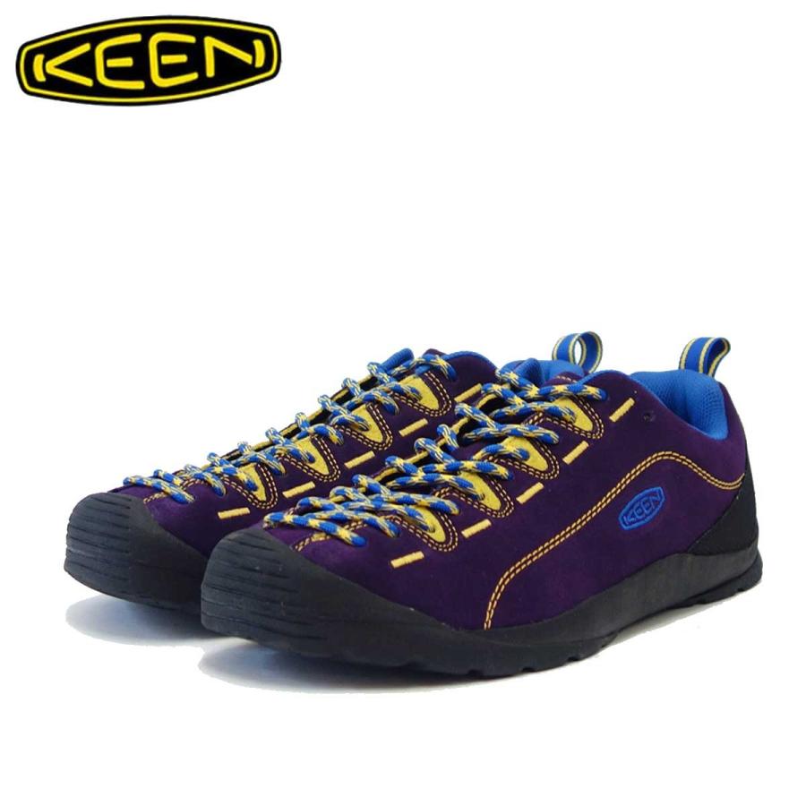 キーン Keen Jasper ジャスパー メンズ カラー Shadow Purple Lemon Chrome Keen 靴のシナガワ 通販 Yahoo ショッピング