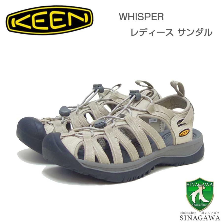 KEEN キーン WHISPER （ウィスパー） 1029079（レディースサンダル 