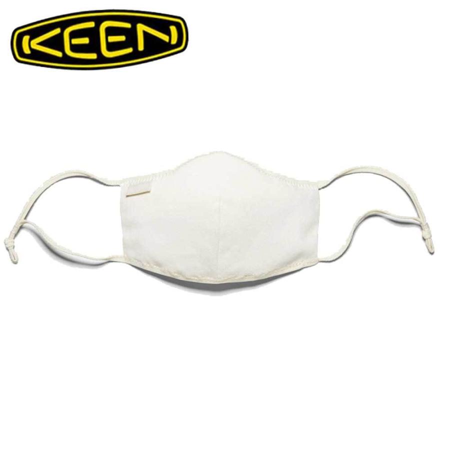 キーン Keen Together Mask Natural ナチュラル ２枚セット 持続可能素材マスク メール便可 Keen Mask Nt 靴のシナガワ 通販 Yahoo ショッピング