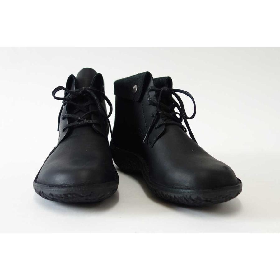 Loint's ロインツ 37791 899 ブラック（レディース） レースアップ