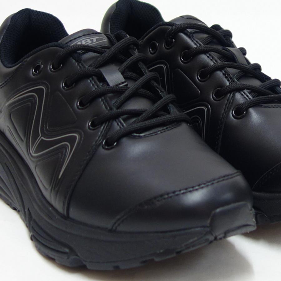 MBT エムビーティー SIMBA TRAINER ブラック 700861257f（レディース