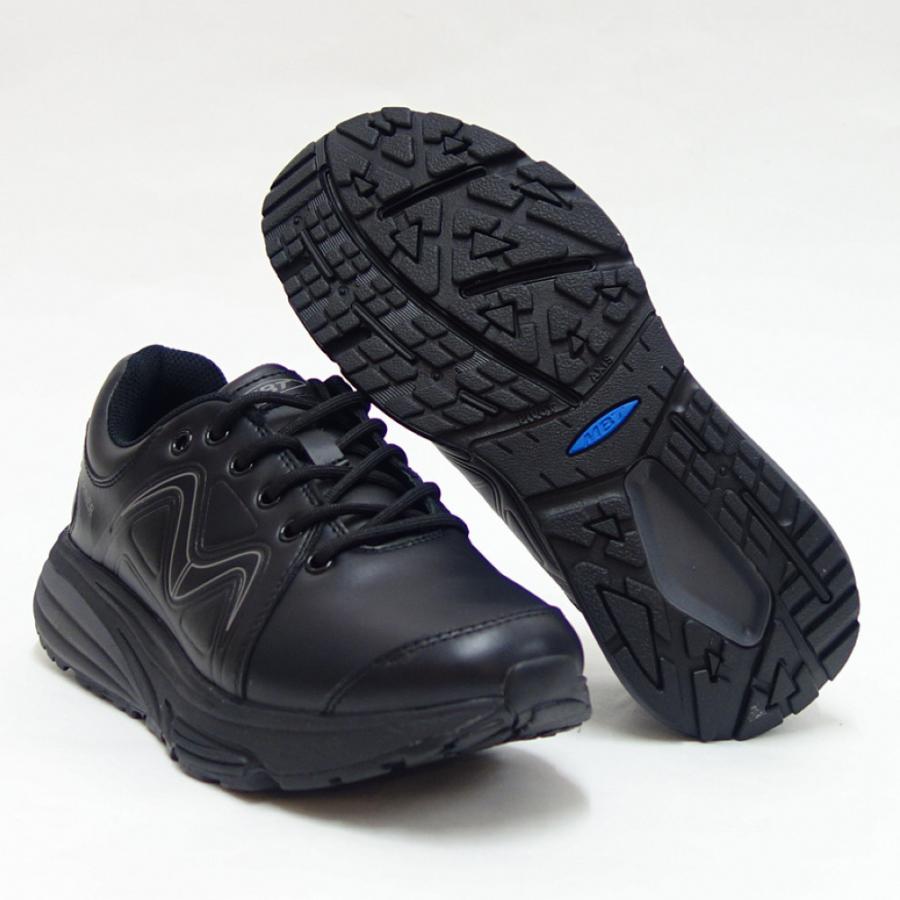 MBT エムビーティー SIMBA TRAINER ブラック 700861257f（レディース