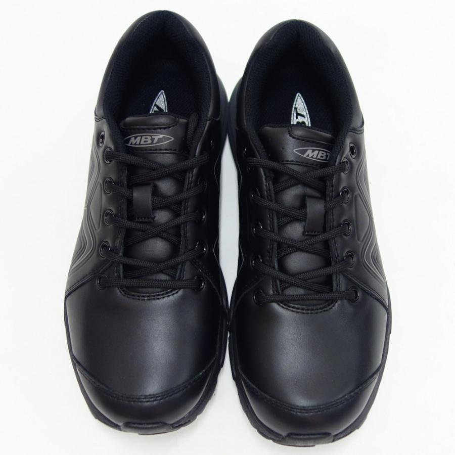 MBT エムビーティー SIMBA TRAINER ブラック 700861257f（レディース