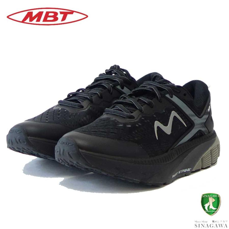 MBT エムビーティー MTR-1500 2 LACE UP ブラック 7028881600y（メンズ）PERFORMANCE ランニング ...