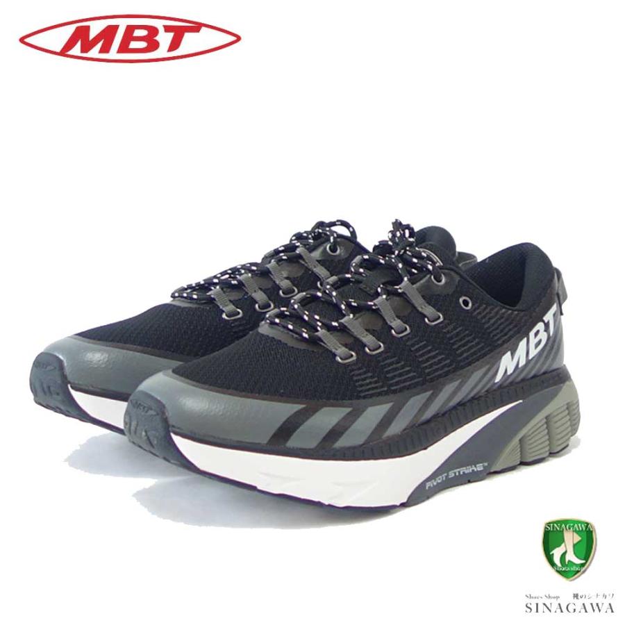 MBT エムビーティー MTR-1500 TRAINER ブラック / グレー 70303426y（メンズ）PERFORMANCE ランニング ...