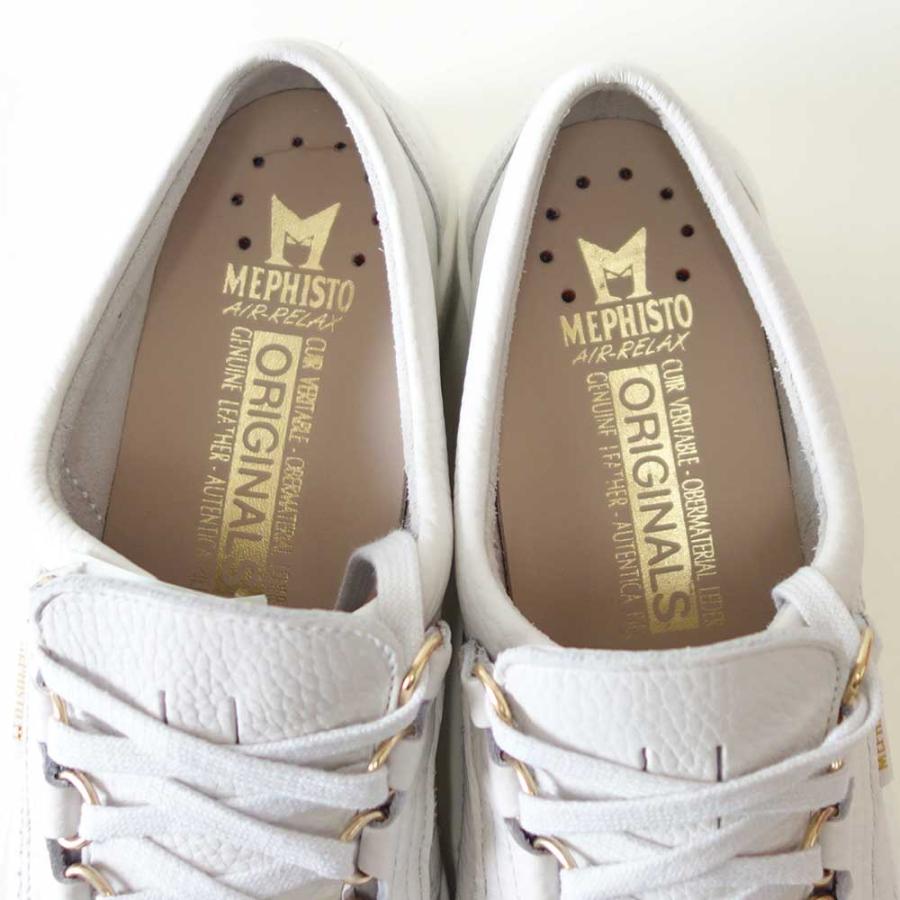 メフィスト MEPHISTO LADY(レディ)ホワイト 5144327 天然皮革 メフィスト MEPHISTO LADY(レディ)ホワイト 5144327 天然皮革