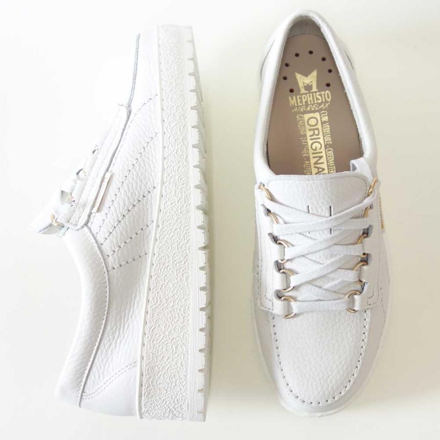 メフィスト MEPHISTO LADY(レディ)ホワイト 5144327 天然皮革 メフィスト MEPHISTO LADY(レディ)ホワイト 5144327 天然皮革