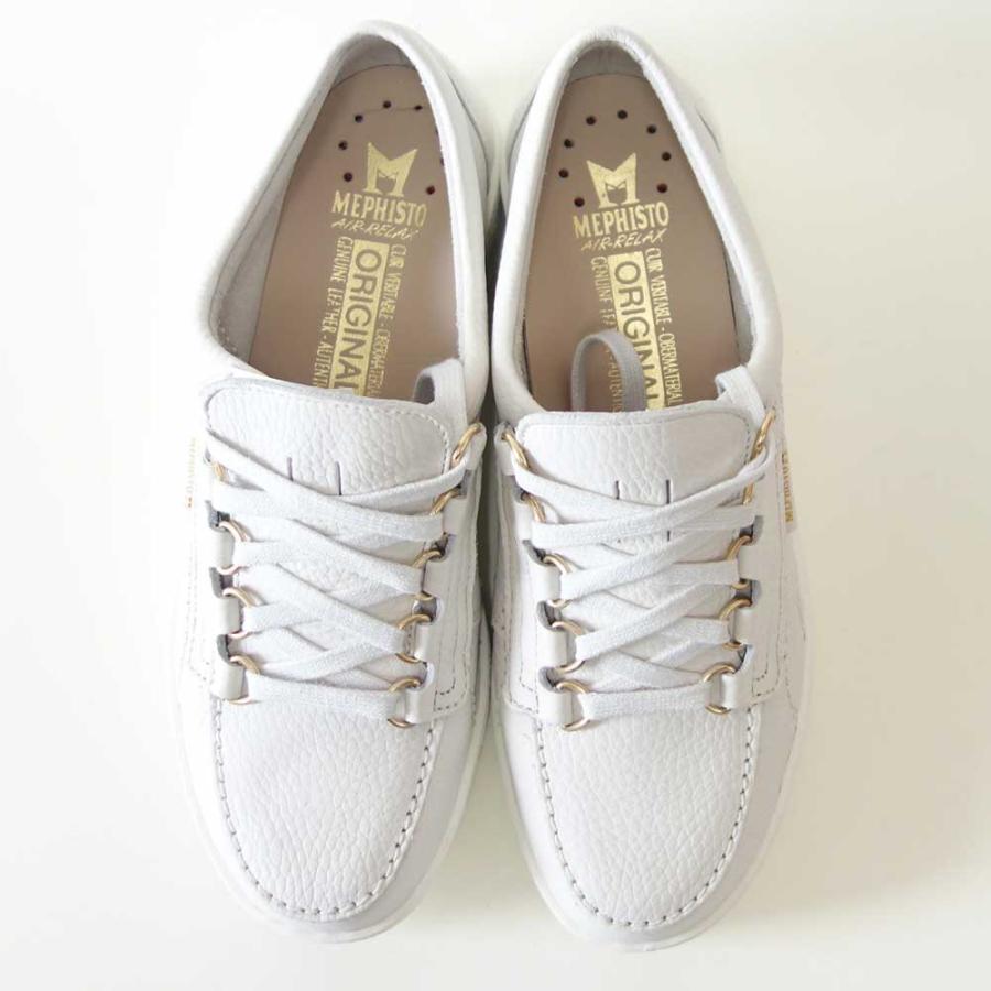 メフィスト MEPHISTO LADY(レディ)ホワイト 5144327 天然皮革 メフィスト MEPHISTO LADY(レディ)ホワイト 5144327 天然皮革