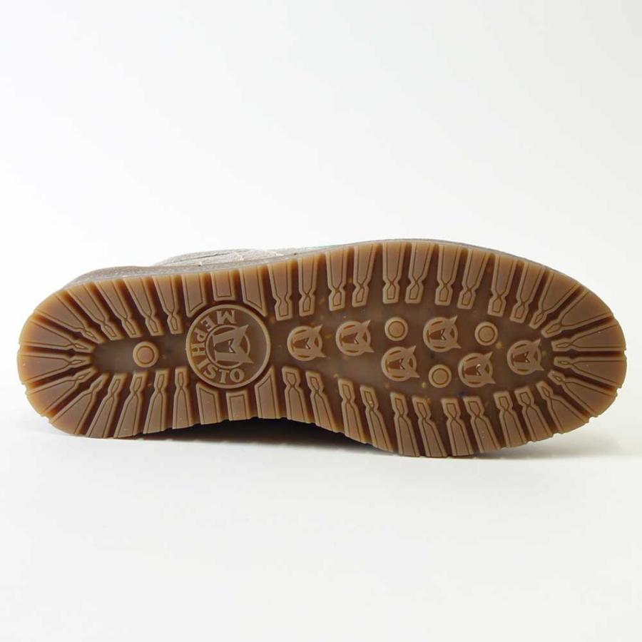 メフィスト MEPHISTO RAINBOW（レインボー）トープ ヌバック 5144536 （ポルトガル製）  天然皮革 アウトドア ウォーキングシューズ（メンズ）  正規品 快適靴｜shoes-sinagawa｜17