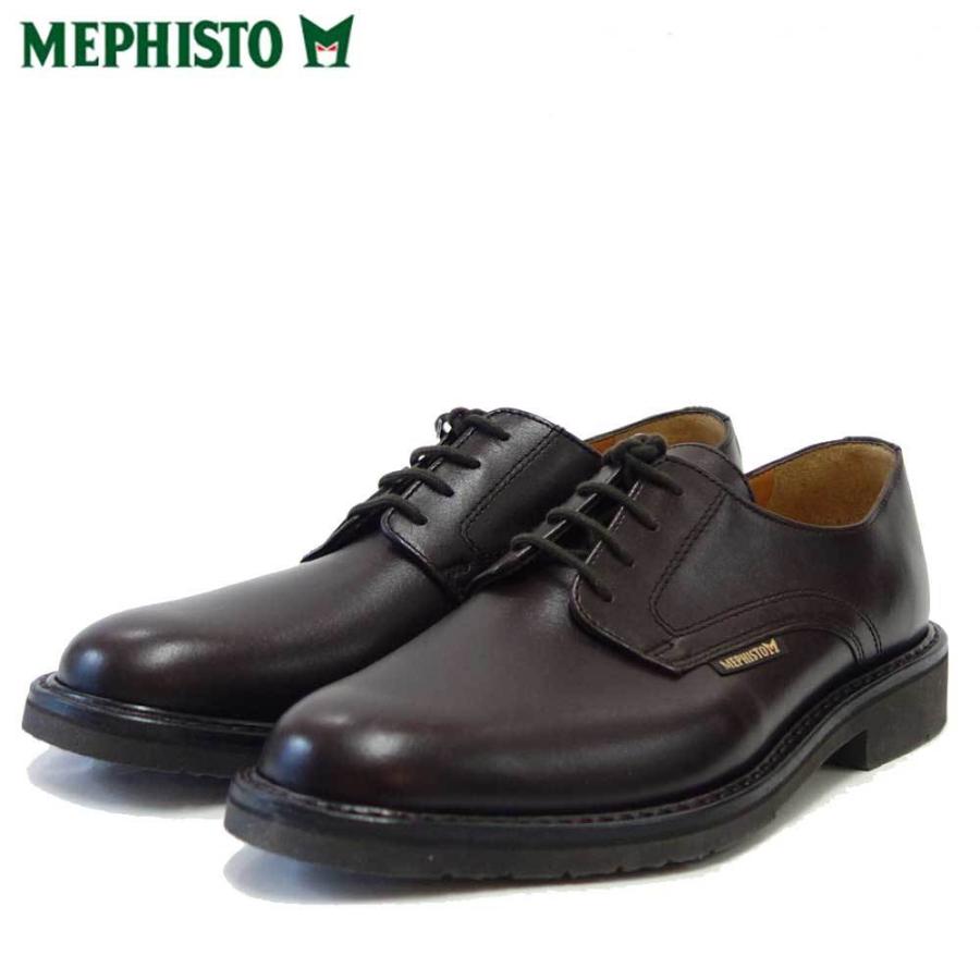 メフィスト MEPHISTO MARLON（マーロン）ダークブラウン （フランス製