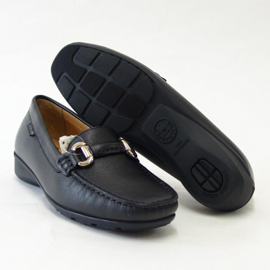 メフィスト MEPHISTO NATALA（ナタラ）ブラック   天然皮革 スリッポン ウォーキングシューズ モカシン（レディース）  正規品 快適靴 旅行｜shoes-sinagawa｜14