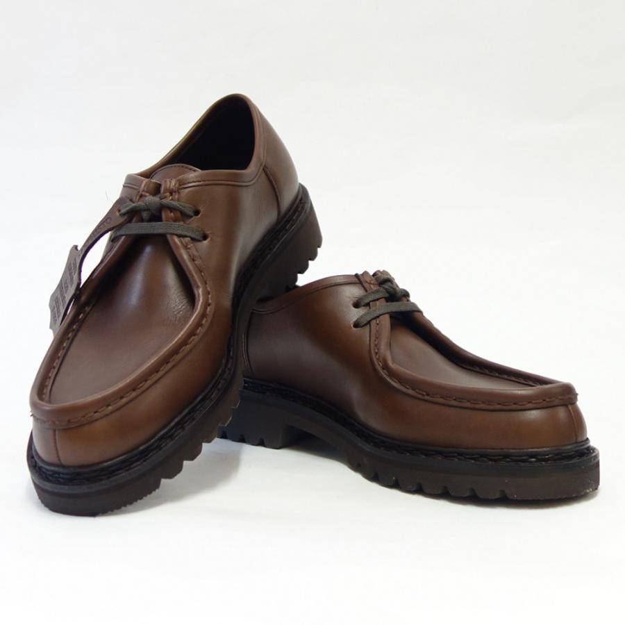 MEPHISTO PEPPO モカシン US8.5 新品 フランス製 メフィスト MEPHISTO PEPPO（ペッポ）ダークブラウン （フランス製