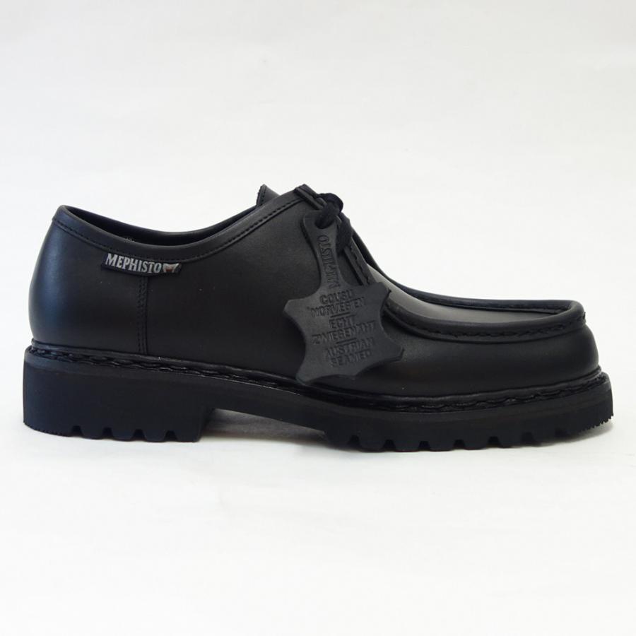 メフィスト MEPHISTO PEPPO(ペッポ)ブラック (フランス製 メフィスト MEPHISTO PEPPO(ペッポ)ブラック (フランス製