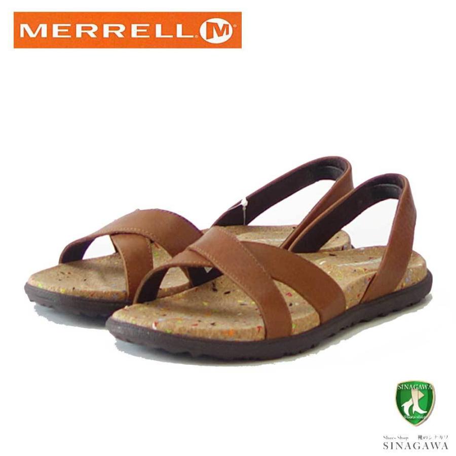 MERRELL メレル ナパ バレー スリング （レディース） 004484 ブラウン 
