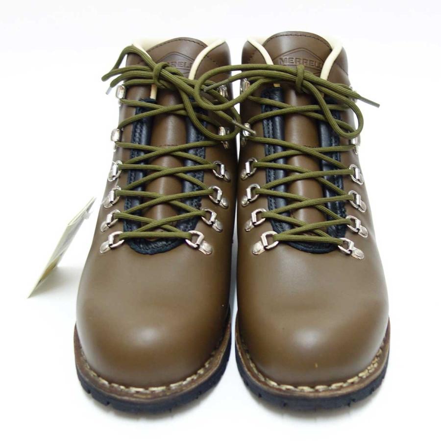 MERRELL メレル Wilderness ウィルダネス 1023 Olive MERRELL メレル Wilderness ウィルダネス 1023 Olive