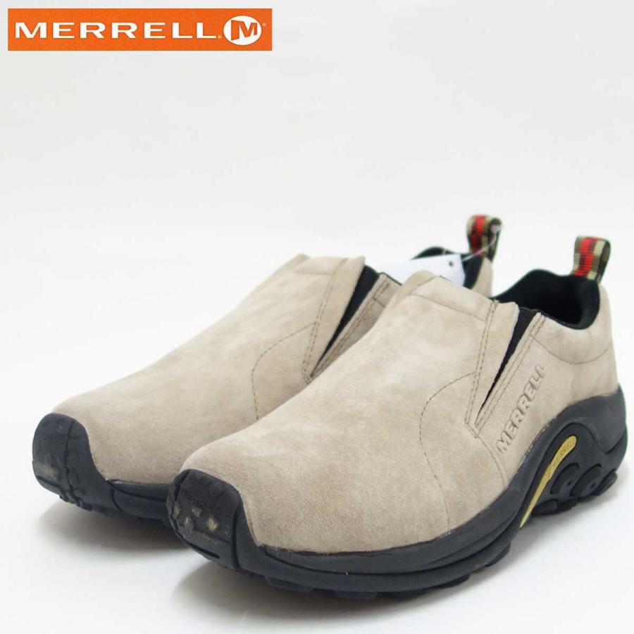 MERRELL（メレル） ジャングルモック Jungle moc 60801 Taupe（メンズ 