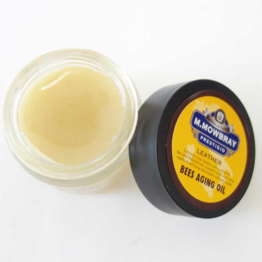M.MOWBRAY M.モゥブレィ プレステージ BEES AGING OIL（ビーズ エイジング オイル） : 靴のシナガワ - 通販 ...