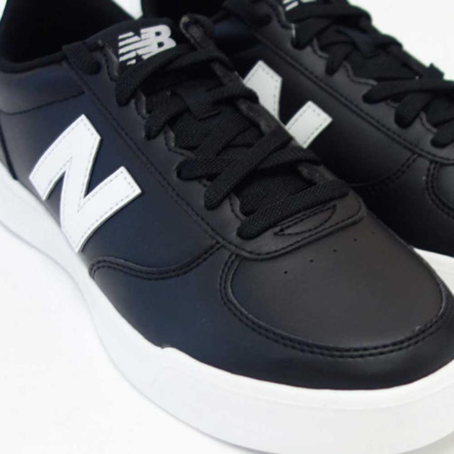 new balance ニューバランス CT30SB2 ブラック （メンズ）スニーカー  クラシックテニスシューズ  軽量 人工皮革｜shoes-sinagawa｜12