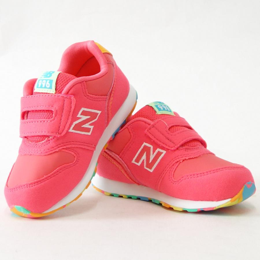 ニューバランス New Balance Iz996mpk ピンク マーブル キッズ マジックテープ スニーカー Newbalance Iz996mpk 靴のシナガワ 通販 Yahoo ショッピング