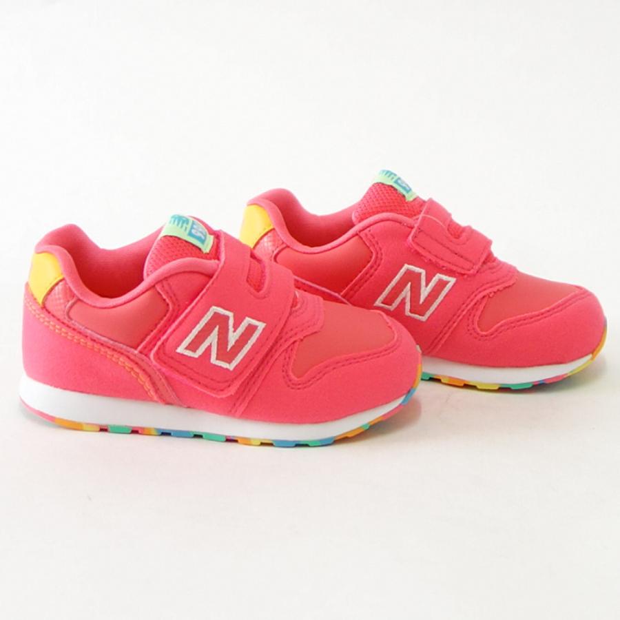 ニューバランス New Balance Iz996mpk ピンク マーブル キッズ マジックテープ スニーカー Newbalance Iz996mpk 靴のシナガワ 通販 Yahoo ショッピング