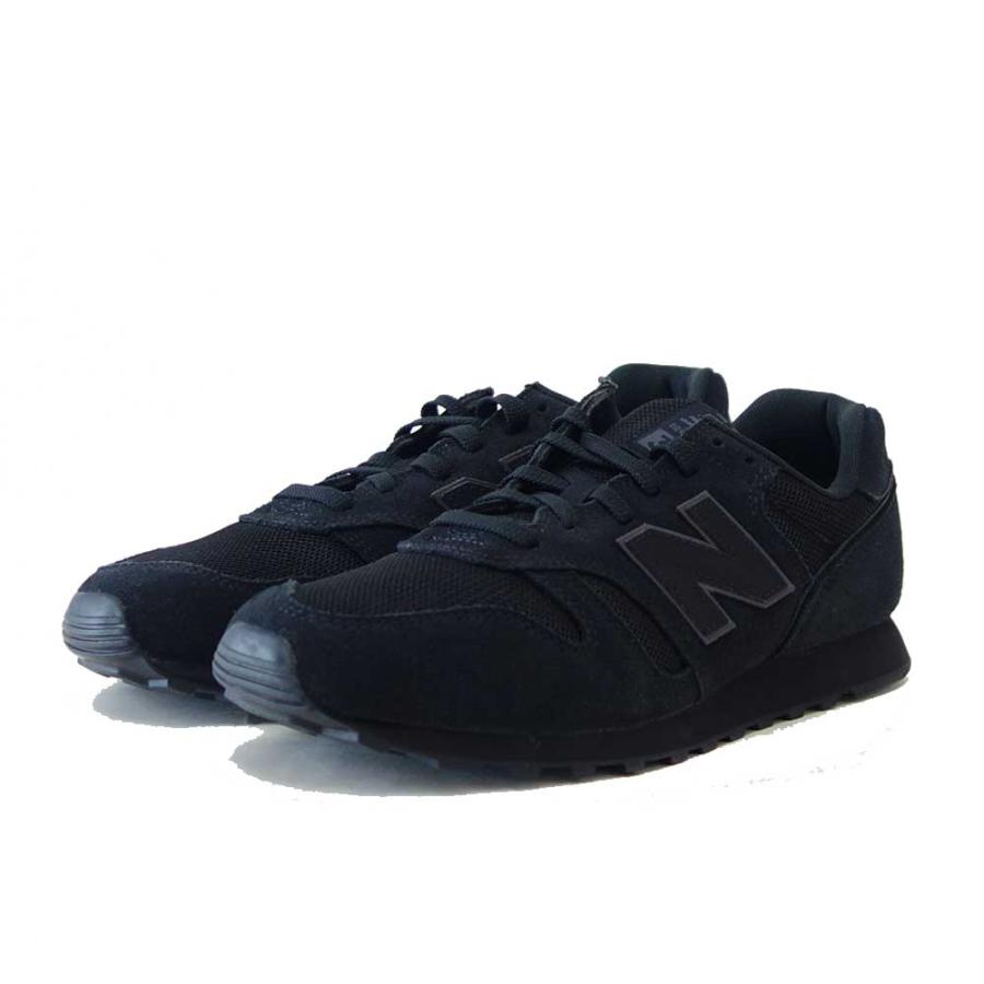 New Balance（ニューバランス） M373253 ブラック （メンズ