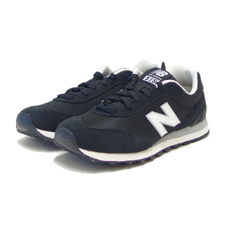 new balance ニューバランス ML515BLK ブラック （メンズ） スニーカー ランニングシューズ ウォーキング ライフスタイル シンセティック「靴」 New Balance（ニューバランス） ML515BLK ブラック （メンズ