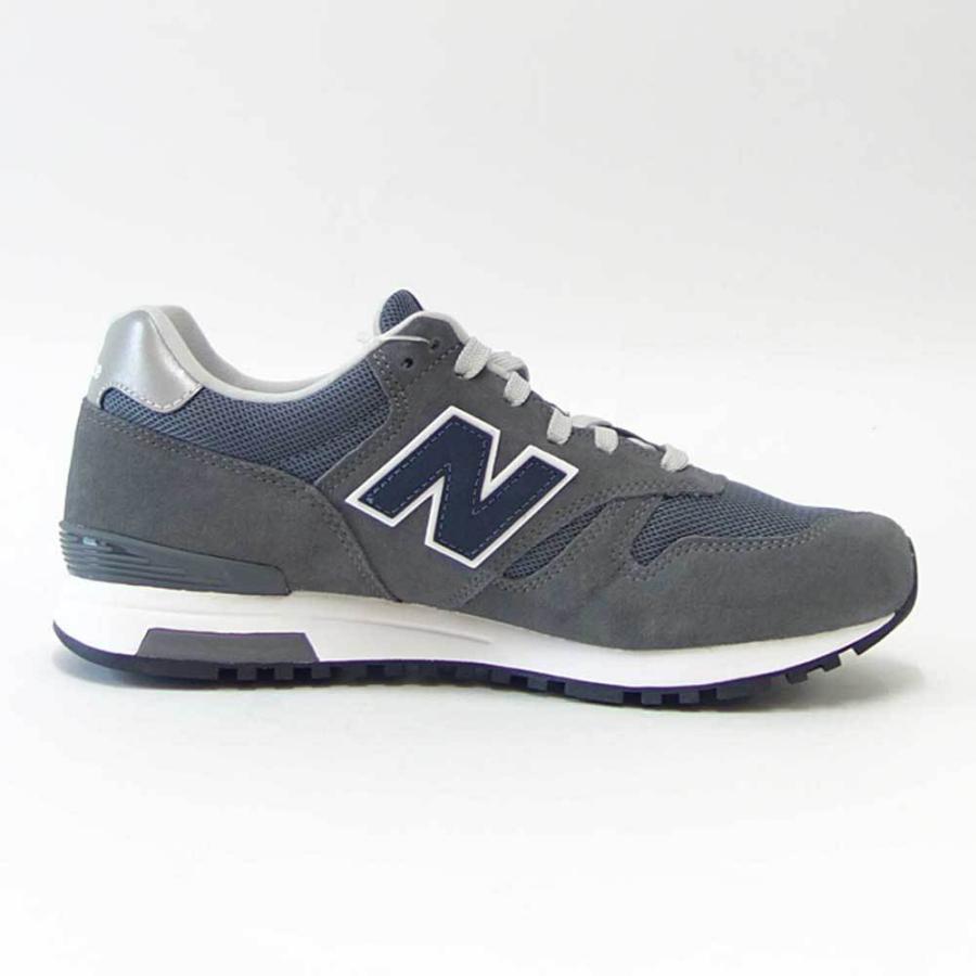 new balance ニューバランス ML565JA1 グレー （メンズ） クラシックなランニングシューズ ウォーキング スニーカー｜shoes-sinagawa｜07