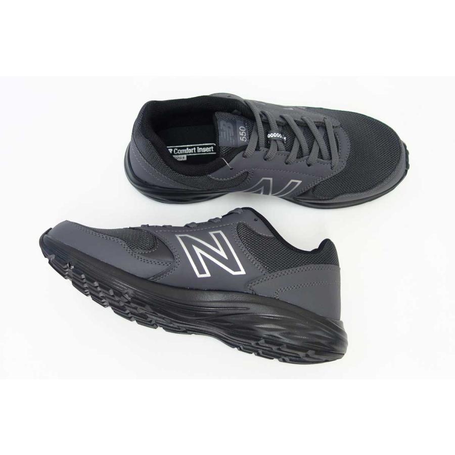 雑誌で紹介された雑誌で紹介されたニューバランス New Balance MW550 DG2 ダークグレー(メンズ)4E幅 ゆったりフィットのウォーキングシューズ アウトドアシューズ アーチコンタクト パンプス 日本製 カジュアルパンプス ローヒール 履きやすい IM39283 レディース トープ 22.0 cm