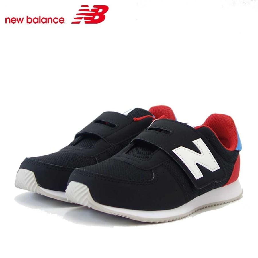 ニューバランス New Balance Pv2br2 ブラック レッド キッズ マジックテープ スニーカー Newbalance Pv2br2 靴のシナガワ 通販 Yahoo ショッピング