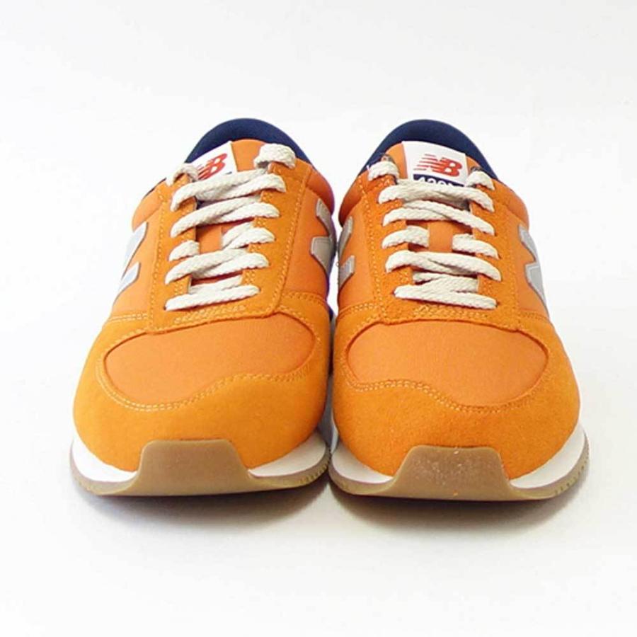 new balance ニューバランス UL420MBC オレンジ （メンズ）スニーカー クラシックランニングシューズ newbalance