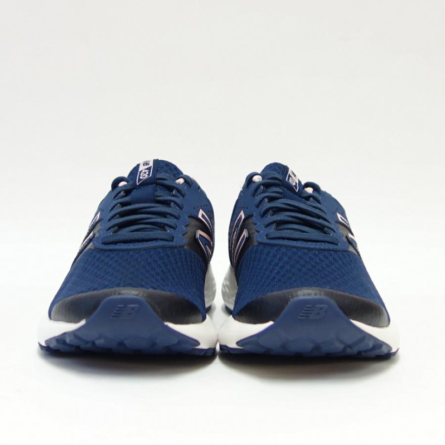 new balance ニューバランス WE420JN2 ネイビー （レディース） 2E幅 ゆったりフィットのランニング ウォーキング シューズ｜shoes-sinagawa｜03