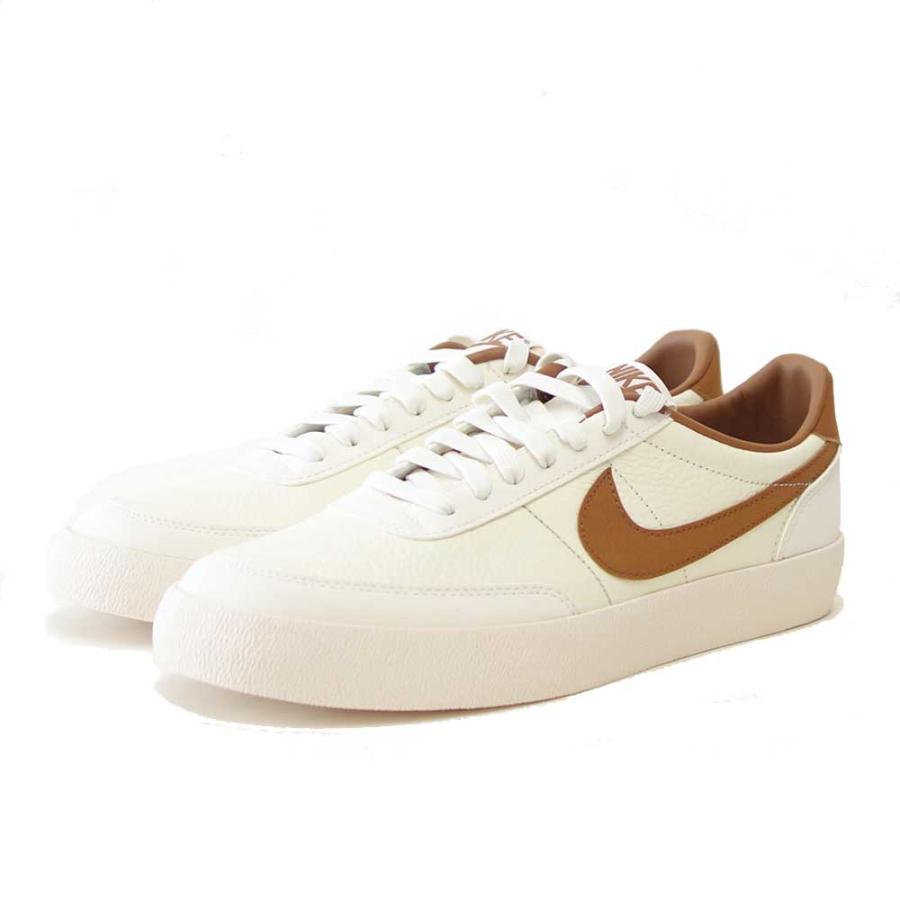 NIKE（ナイキ） キルショット 2 レザー（メンズ）hq1657 004 ソフト