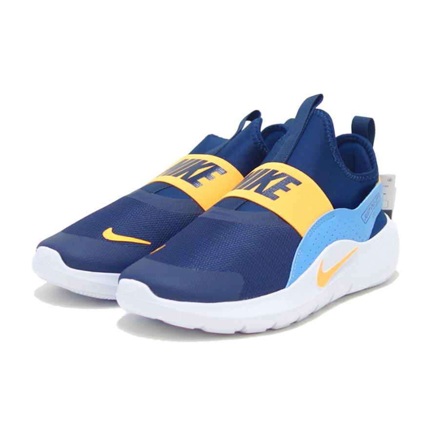 NIKE（ナイキ） IF2893 403 フレックスランナー 4 GS ミッドナイト