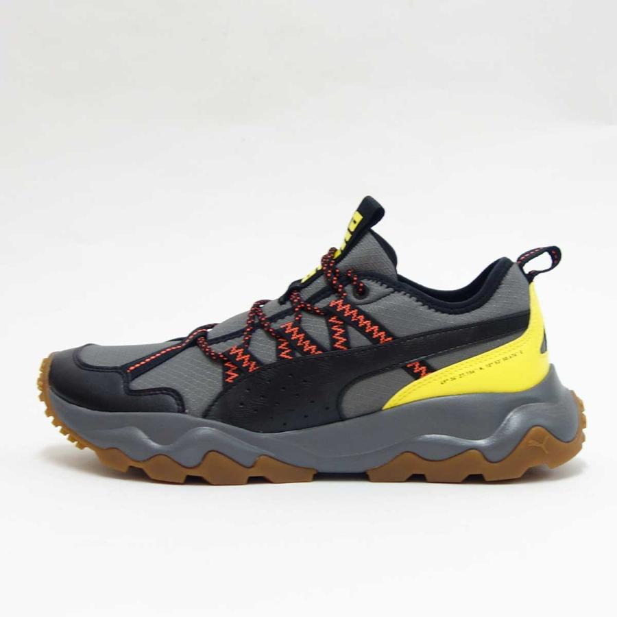 限定モデル プーマ Puma エンバー Trl 04 キャッスルロック メンズ アウトドアスニーカー 売 Superavila Com