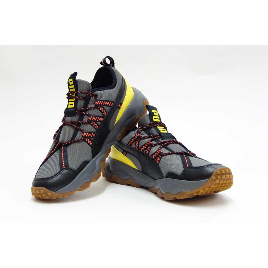 限定モデル プーマ Puma エンバー Trl 04 キャッスルロック メンズ アウトドアスニーカー 売 Superavila Com