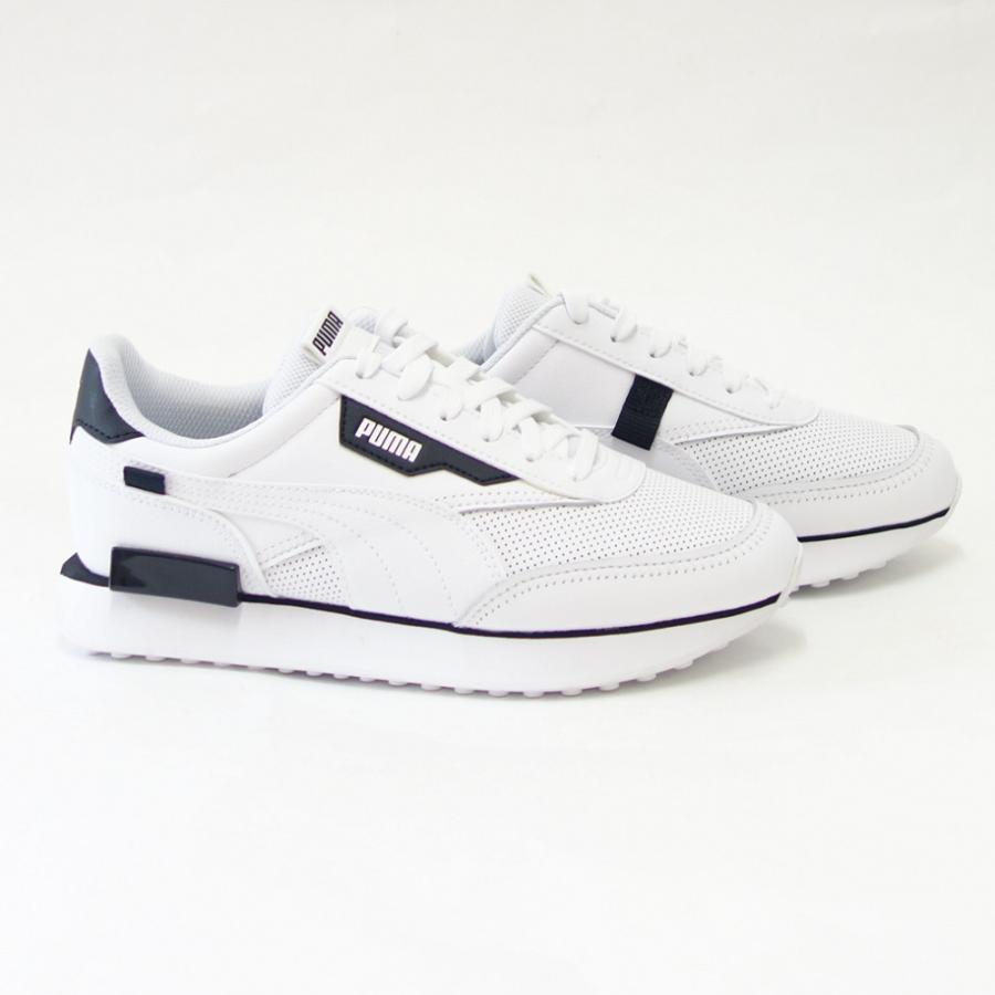 PUMA プーマ フューチャー ライダー コントラスト 37476301