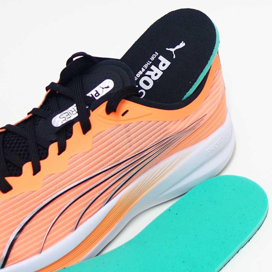 プーマ PUMA リディーム プロ レーサー ランニングシューズ 37944206 Neon Citrus-PUMA Black （ユニセックス）メッシュ ローカット ランニング ウォーキング｜shoes-sinagawa｜10