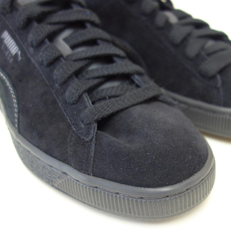 PUMA プーマ スウェード LUX THE 39573602 Feather Gray PUMA プーマ スウェード LUX THE 39573602 Feather Gray