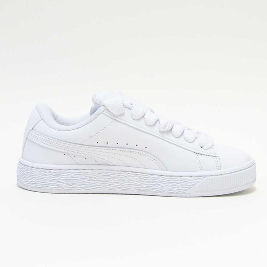 プーマ PUMA スウェード XL レザースニーカー 39725501 PUMA White-Vapor Gray（ユニセックス） ローカット スニーカー ウォーキング｜shoes-sinagawa｜07