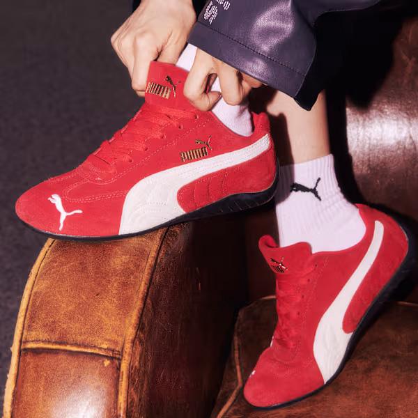 NIKE（ナイキ） プーマ PUMA スピードキャット OG 39884602 For All