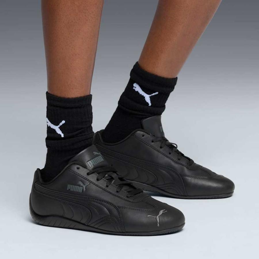 NIKE（ナイキ） プーマ PUMA スピードキャット フルレザー 405449 01