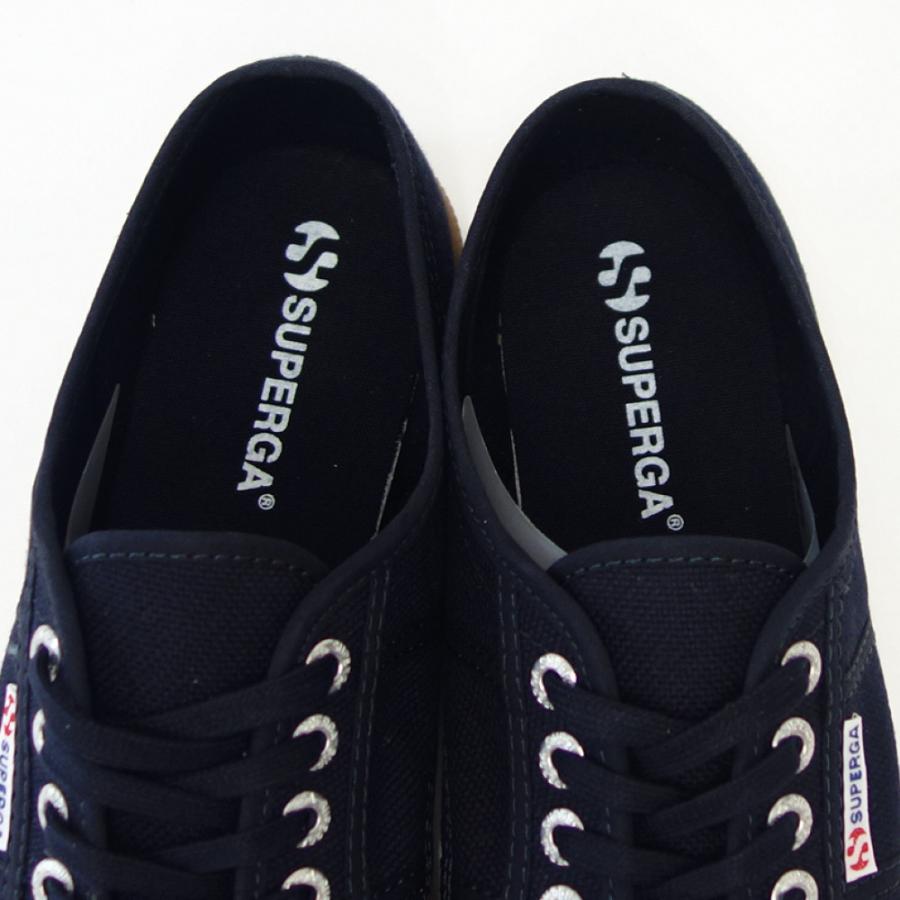 SUPERGA スペルガ 2750-COTU CLASSIC（ユニセックス）ダーク