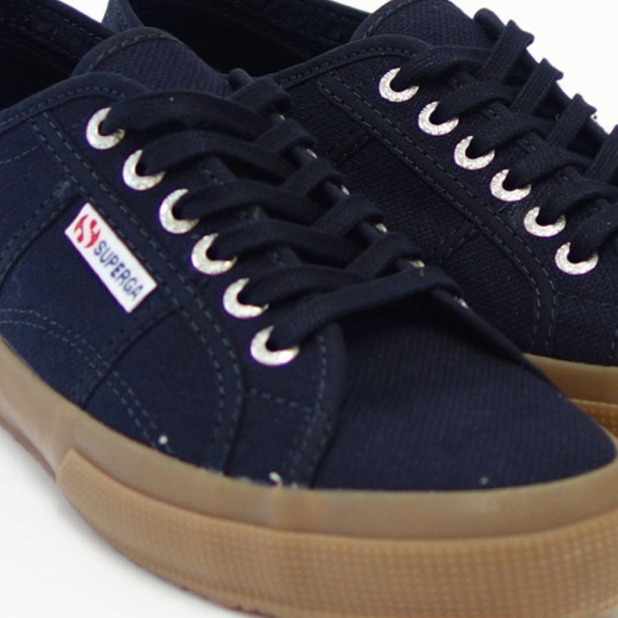 SUPERGA スペルガ 2750-COTU CLASSIC（ユニセックス）ダーク
