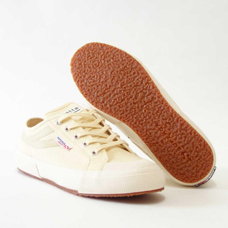 スペルガ SUPERGA 2750-COTU 2.0 PANATTA(ユニセックス)Shortbread (S00G9U0) ナチュラルなキャンバススニーカー :superga-s00g9u0950:靴のシナガワ - 通販 - Yahoo!ショッピング