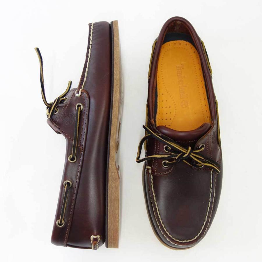 timberland classic boat 2