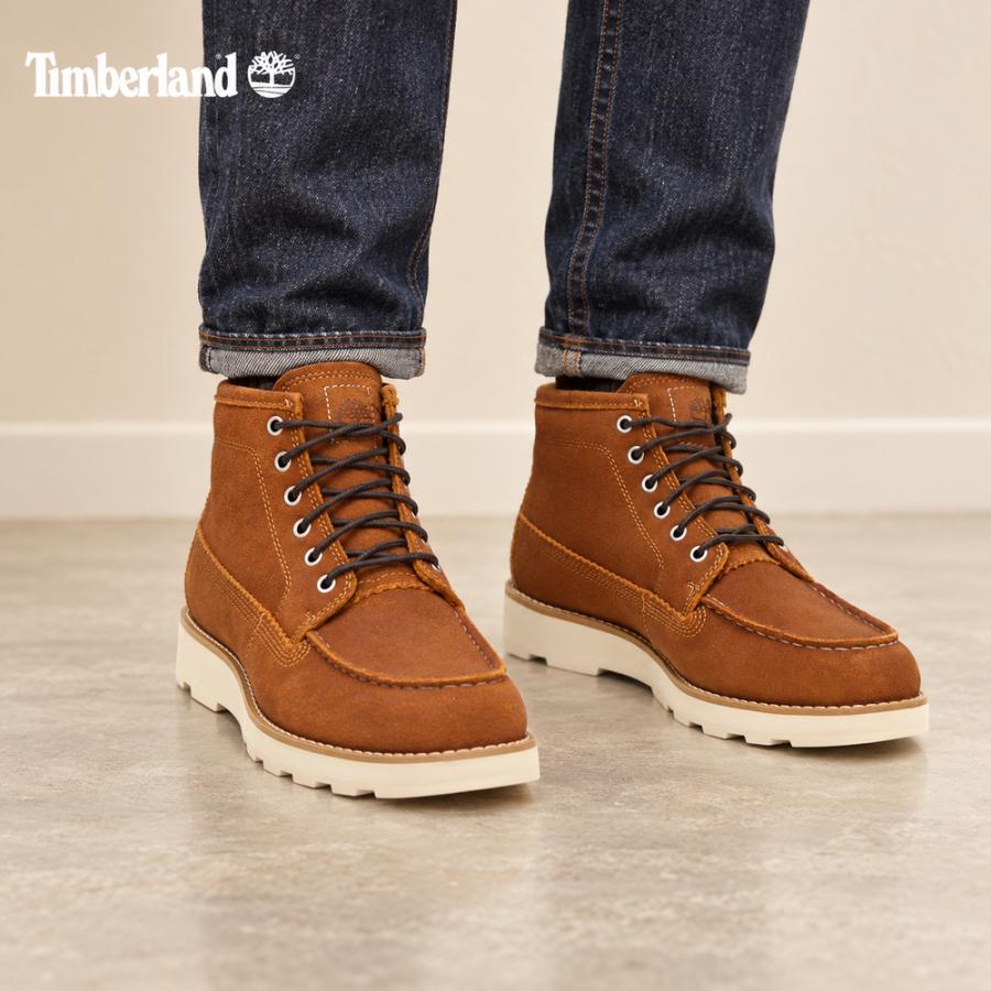 Timberland（ティンバーランド） a6cepeiz ブリットン ミルズ チャッカ