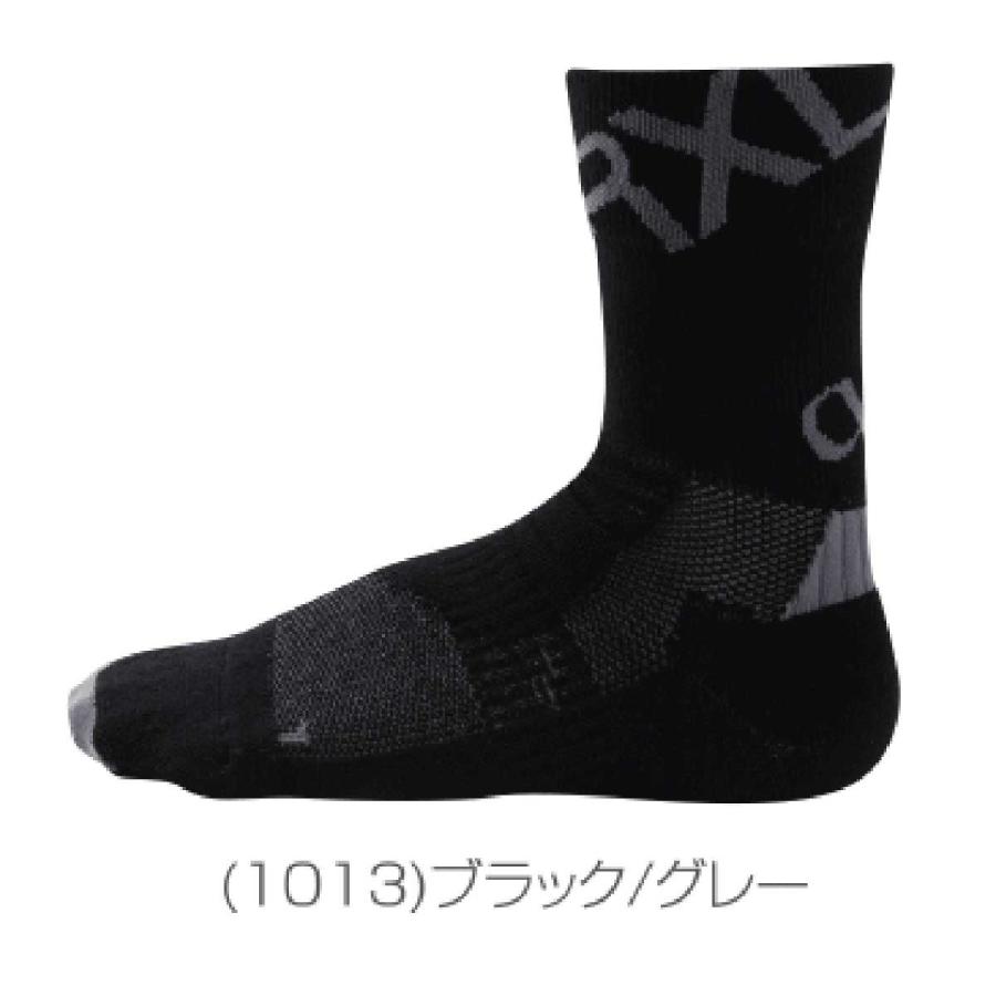 アールエルソックス R×L SOCKS  （TMW-36） 超立体ラウンド型ソックス（厚地レギュラー丈モデル）｜shoes-sinagawa｜04