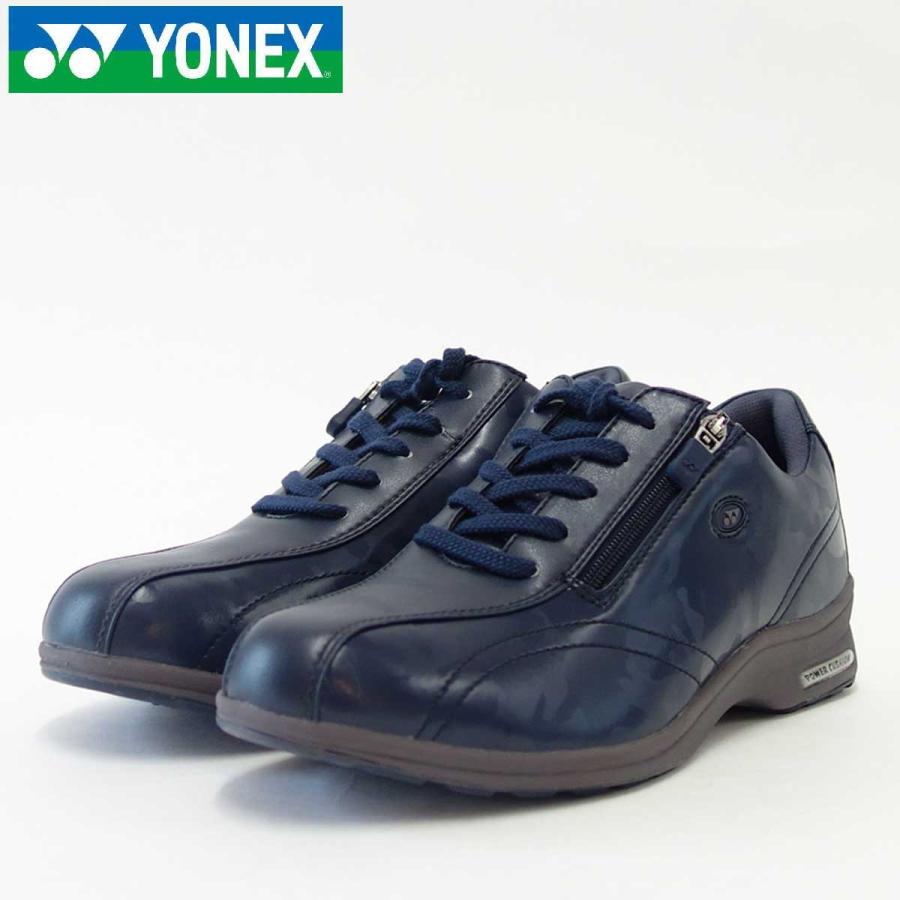 YONEX ヨネックス LC30 インディゴネイビー （レディース） 軽い疲れにくいウォーキングシューズ :yonex-lc30inb:靴の