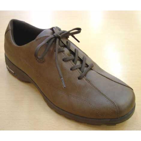 軽い疲れにくいウォーキングシューズヨネックスカジュアルウォークYONEXMC21 ブラウン（メンズ）伸縮素材「ストレッチPUレザー」採用｜shoes-sinagawa｜02