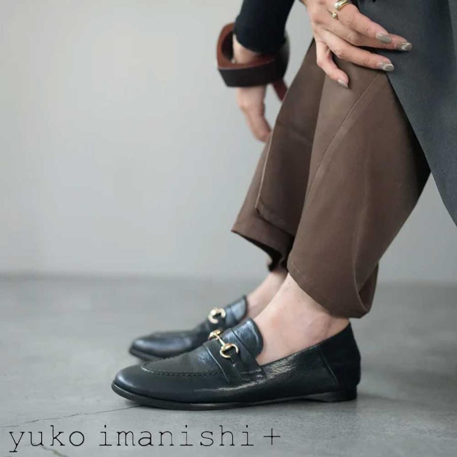 ユーコ イマニシ yuko imanishi + 791043 SACHI ブラック 甲深 ビット 